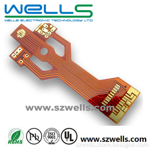 Flex Board, FPC, 4 Layer